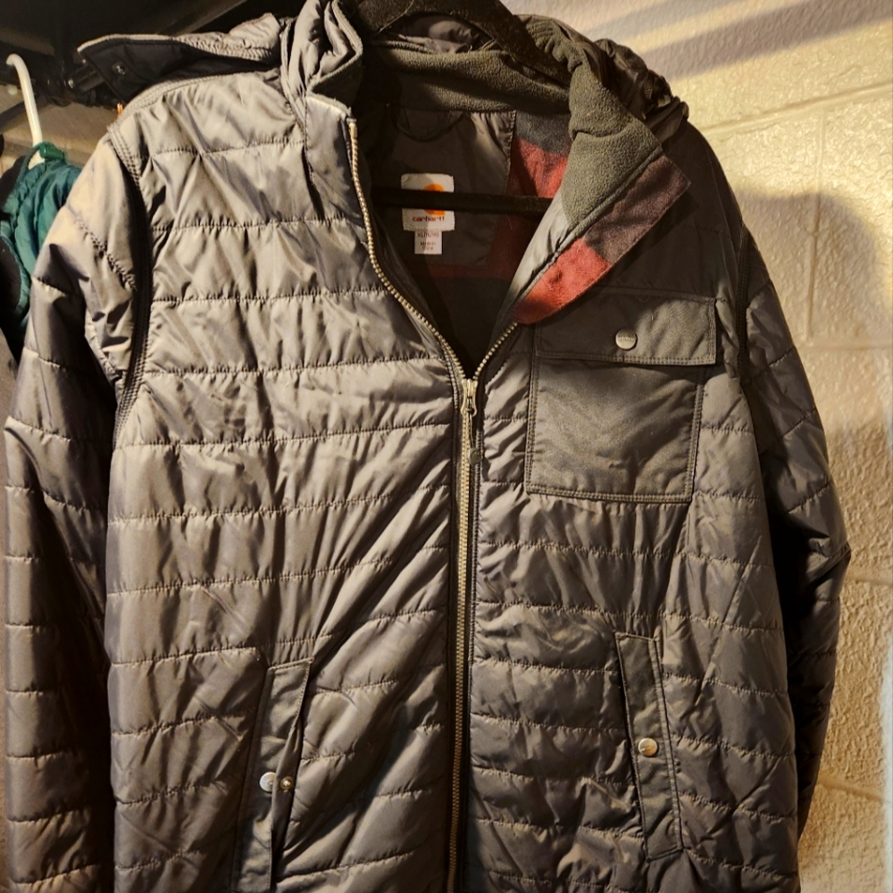 Women's Carhartt Jacket